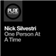 Nick Silvestri - One Person At A Time